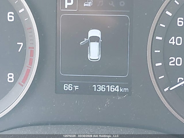 Aukcja sprzedaży 2018 Hyundai Tucson Limited/sport And Eco/se, vin: KM8J3CA4XJU748338, numer aukcji: 12576328
