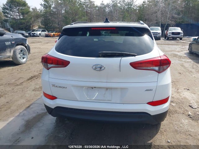 Aukcja sprzedaży 2018 Hyundai Tucson Limited/sport And Eco/se, vin: KM8J3CA4XJU748338, numer aukcji: 12576328