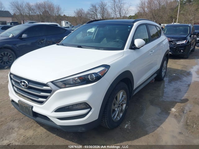 Aukcja sprzedaży 2018 Hyundai Tucson Limited/sport And Eco/se, vin: KM8J3CA4XJU748338, numer aukcji: 12576328