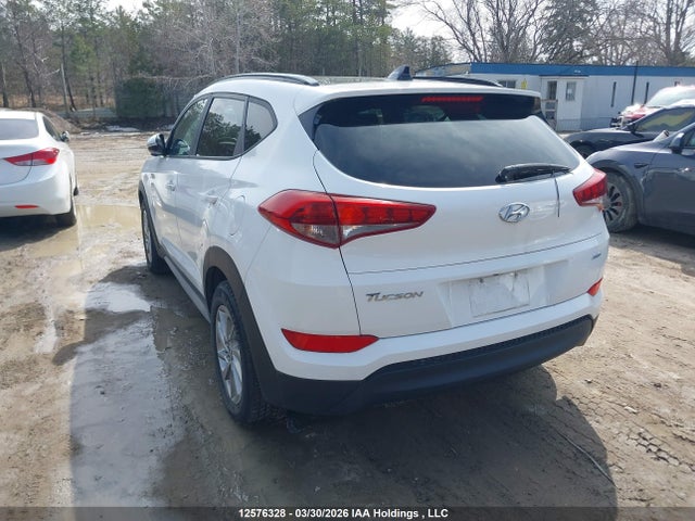 Aukcja sprzedaży 2018 Hyundai Tucson Limited/sport And Eco/se, vin: KM8J3CA4XJU748338, numer aukcji: 12576328