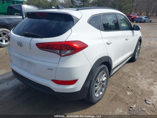 Aukcja sprzedaży 2018 Hyundai Tucson Limited/sport And Eco/se, vin: KM8J3CA4XJU748338, numer aukcji: 12576328