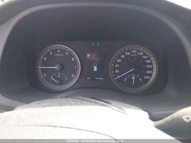 Aukcja sprzedaży 2018 Hyundai Tucson Limited/sport And Eco/se, vin: KM8J3CA4XJU748338, numer aukcji: 12576328