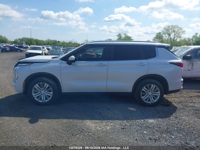 JA4J4VA85RZ629654 Mitsubishi Outlander Le/se/sel