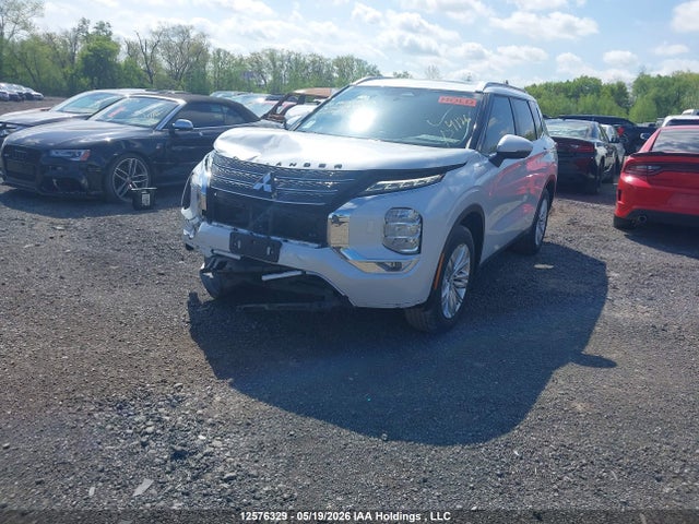 JA4J4VA85RZ629654 Mitsubishi Outlander Le/se/sel