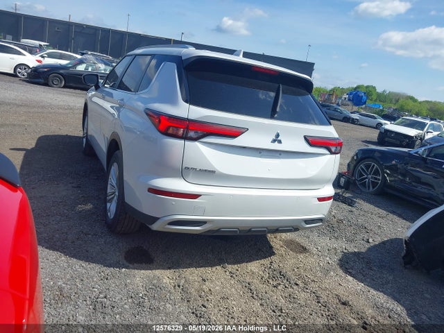 JA4J4VA85RZ629654 Mitsubishi Outlander Le/se/sel