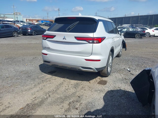 JA4J4VA85RZ629654 Mitsubishi Outlander Le/se/sel