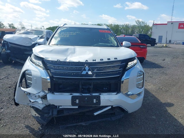 JA4J4VA85RZ629654 Mitsubishi Outlander Le/se/sel
