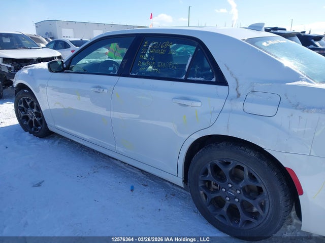 Продажа на аукционе авто 2022 Chrysler 300 S, vin: 2C3CCAGG0NH154700, номер лота: 12576364