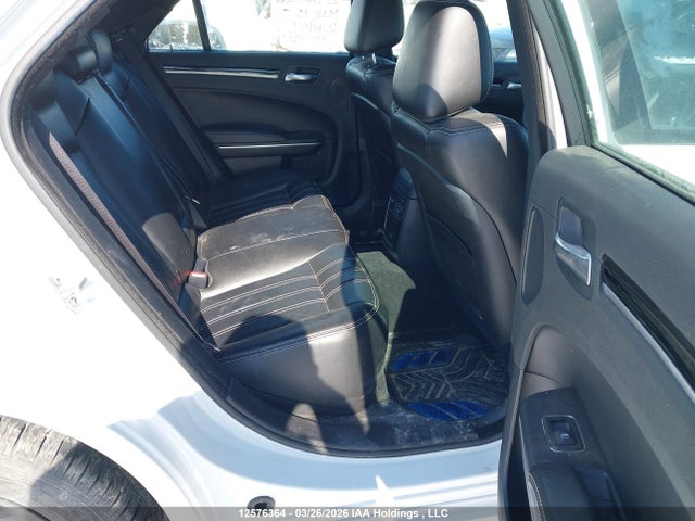 Продажа на аукционе авто 2022 Chrysler 300 S, vin: 2C3CCAGG0NH154700, номер лота: 12576364