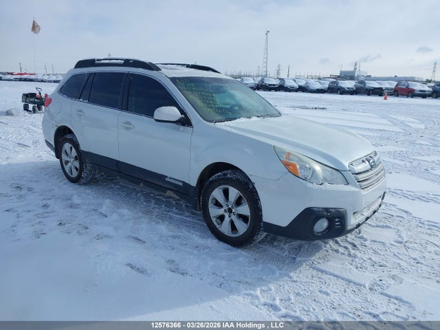 Aukcja sprzedaży 2011 Subaru Outback 3.6r Premium, vin: 4S4BRJGC5B2427858, numer aukcji: 12576366
