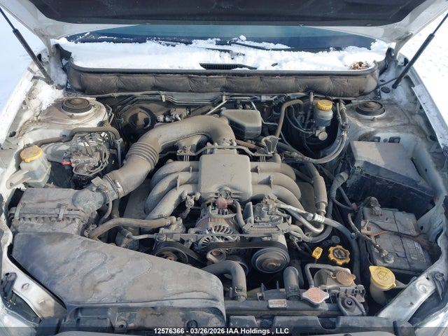 2011 Subaru Outback 3.6r Premium მანქანა იყიდება აუქციონზე, vin: 4S4BRJGC5B2427858, აუქციონის ნომერი: 12576366