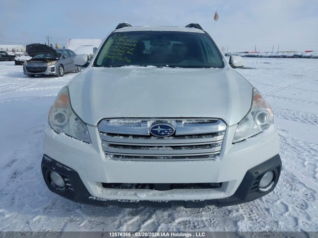 2011 Subaru Outback 3.6r Premium მანქანა იყიდება აუქციონზე, vin: 4S4BRJGC5B2427858, აუქციონის ნომერი: 12576366