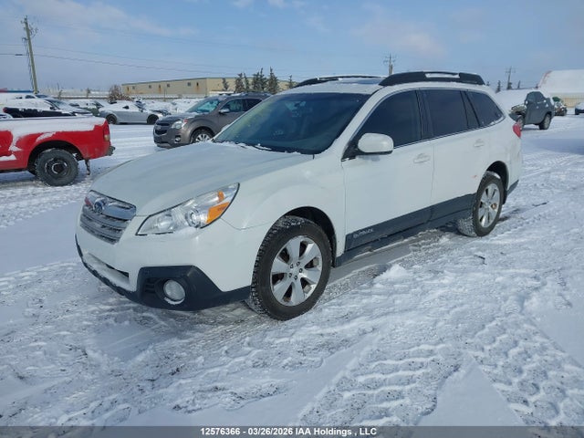 2011 Subaru Outback 3.6r Premium მანქანა იყიდება აუქციონზე, vin: 4S4BRJGC5B2427858, აუქციონის ნომერი: 12576366