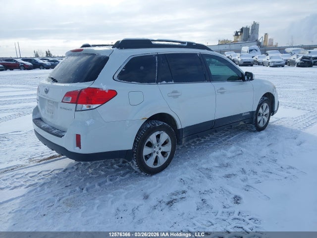 2011 Subaru Outback 3.6r Premium მანქანა იყიდება აუქციონზე, vin: 4S4BRJGC5B2427858, აუქციონის ნომერი: 12576366
