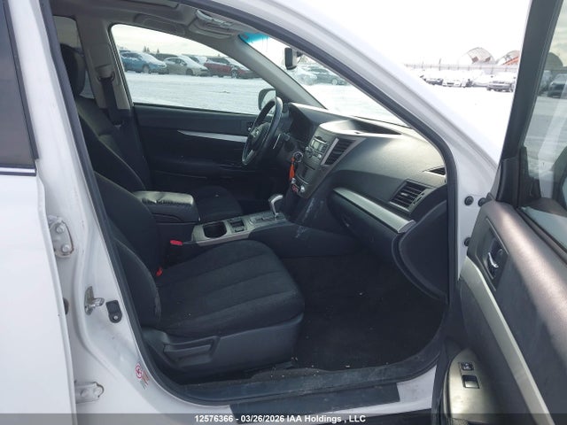 2011 Subaru Outback 3.6r Premium მანქანა იყიდება აუქციონზე, vin: 4S4BRJGC5B2427858, აუქციონის ნომერი: 12576366
