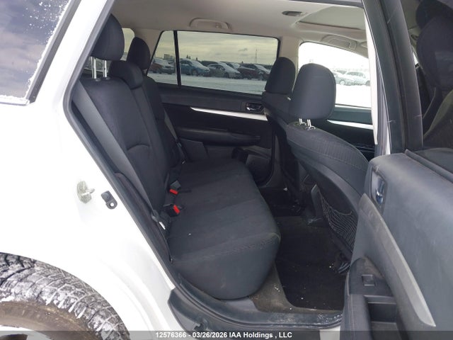 2011 Subaru Outback 3.6r Premium მანქანა იყიდება აუქციონზე, vin: 4S4BRJGC5B2427858, აუქციონის ნომერი: 12576366