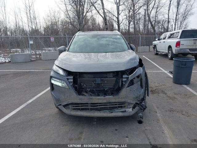 Продаж на аукціоні авто 2023 Nissan Rogue Sv Midnight Edition/sv Moonroof, vin: JN8BT3BB7PW206802, номер лоту: 12576368