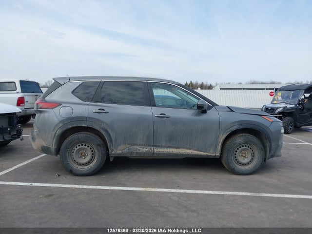Продаж на аукціоні авто 2023 Nissan Rogue Sv Midnight Edition/sv Moonroof, vin: JN8BT3BB7PW206802, номер лоту: 12576368