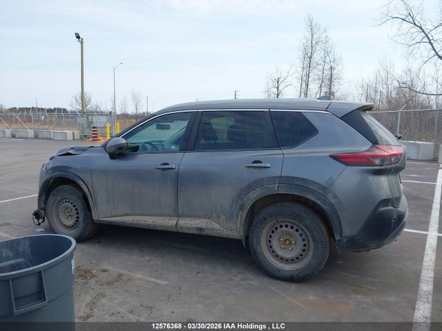 Продаж на аукціоні авто 2023 Nissan Rogue Sv Midnight Edition/sv Moonroof, vin: JN8BT3BB7PW206802, номер лоту: 12576368