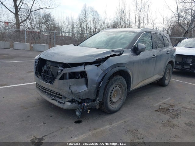 Продаж на аукціоні авто 2023 Nissan Rogue Sv Midnight Edition/sv Moonroof, vin: JN8BT3BB7PW206802, номер лоту: 12576368