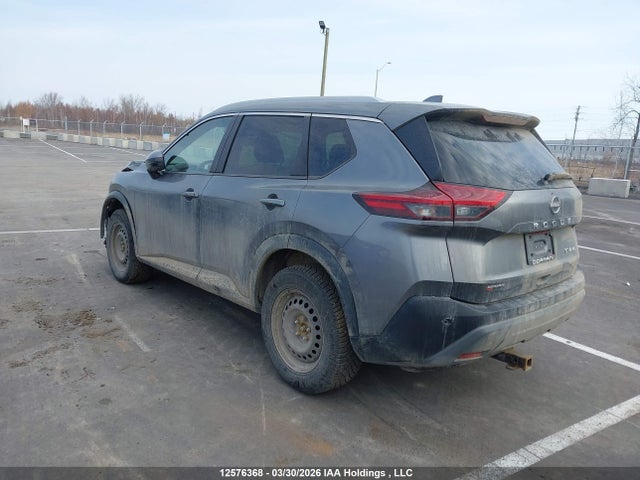 Продаж на аукціоні авто 2023 Nissan Rogue Sv Midnight Edition/sv Moonroof, vin: JN8BT3BB7PW206802, номер лоту: 12576368