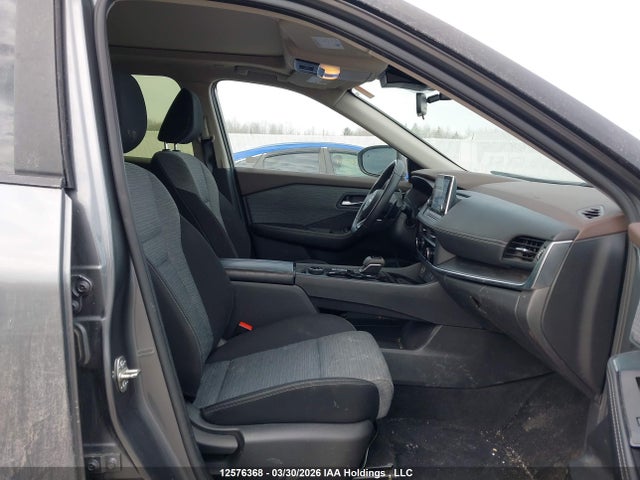 Продаж на аукціоні авто 2023 Nissan Rogue Sv Midnight Edition/sv Moonroof, vin: JN8BT3BB7PW206802, номер лоту: 12576368