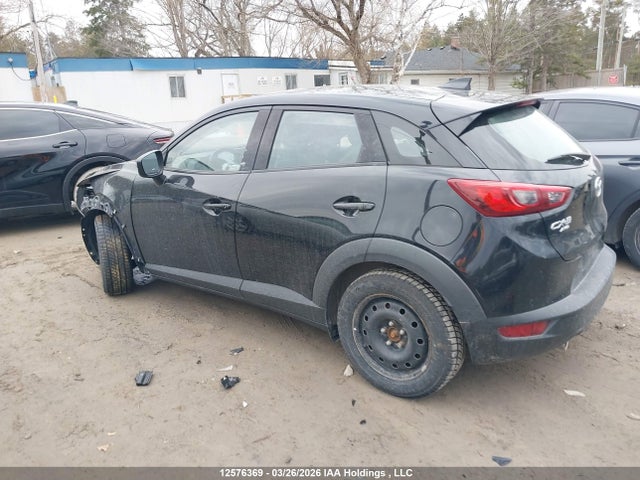 Aukcja sprzedaży 2019 Mazda Cx-3 Touring, vin: JM1DKFC77K1455223, numer aukcji: 12576369