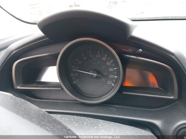 Aukcja sprzedaży 2019 Mazda Cx-3 Touring, vin: JM1DKFC77K1455223, numer aukcji: 12576369