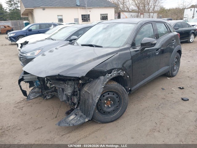 Aukcja sprzedaży 2019 Mazda Cx-3 Touring, vin: JM1DKFC77K1455223, numer aukcji: 12576369