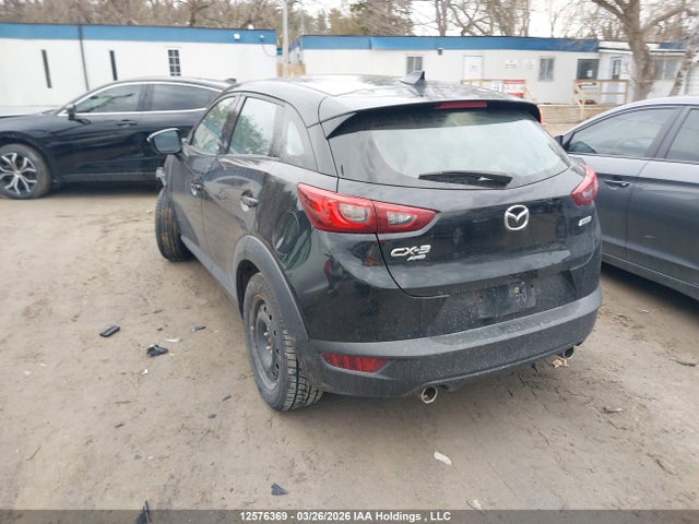 Aukcja sprzedaży 2019 Mazda Cx-3 Touring, vin: JM1DKFC77K1455223, numer aukcji: 12576369