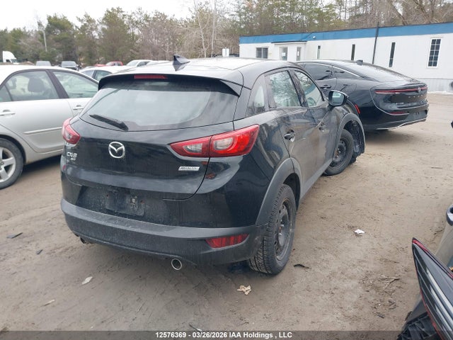 Aukcja sprzedaży 2019 Mazda Cx-3 Touring, vin: JM1DKFC77K1455223, numer aukcji: 12576369