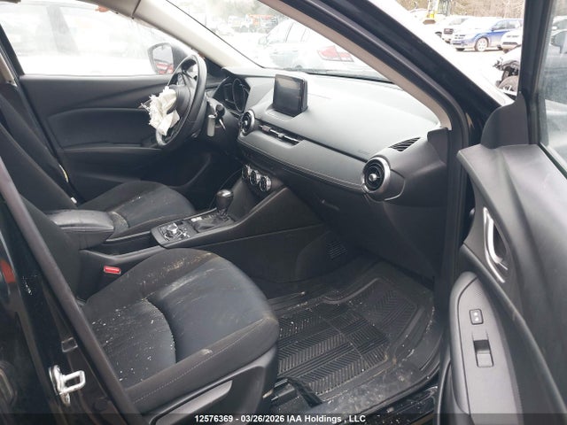 Aukcja sprzedaży 2019 Mazda Cx-3 Touring, vin: JM1DKFC77K1455223, numer aukcji: 12576369
