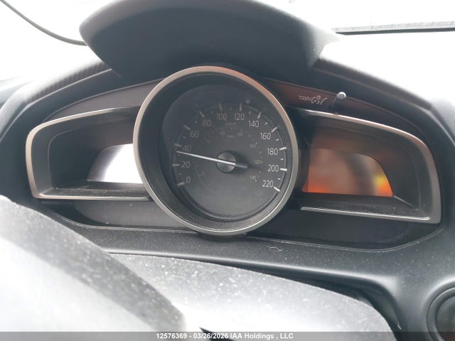 Aukcja sprzedaży 2019 Mazda Cx-3 Touring, vin: JM1DKFC77K1455223, numer aukcji: 12576369