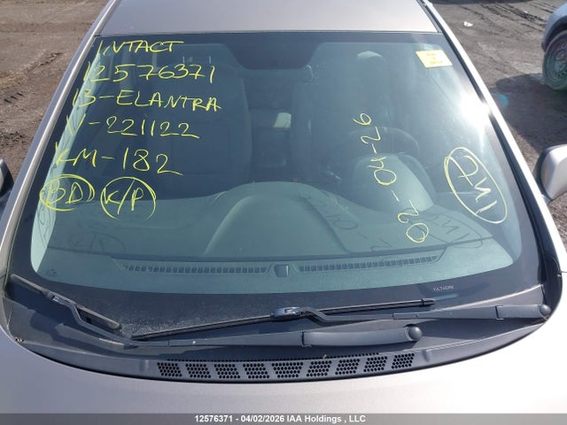 Продаж на аукціоні авто 2013 Hyundai Elantra, vin: 5NPDH4AE4DH221122, номер лоту: 12576371