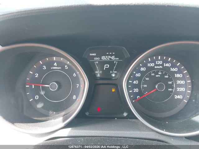 Продаж на аукціоні авто 2013 Hyundai Elantra, vin: 5NPDH4AE4DH221122, номер лоту: 12576371