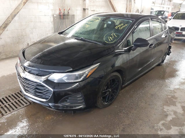 1G1BE5SM6K7143738 Chevrolet Cruze