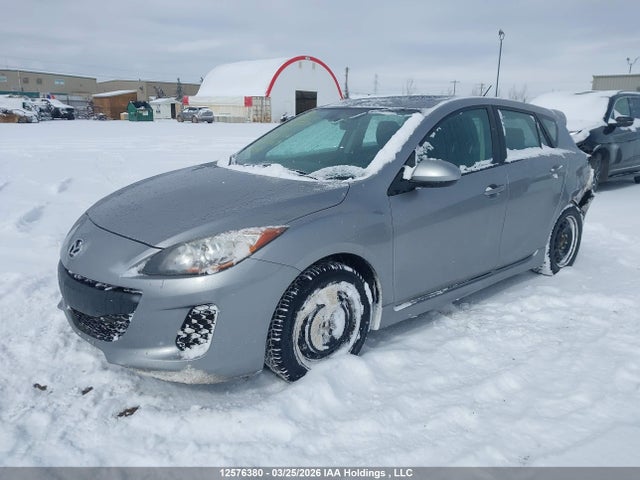 12576380 :رقم المزاد ، JM1BL1L51C1527119 vin ، 2012 Mazda 3 S مزاد بيع