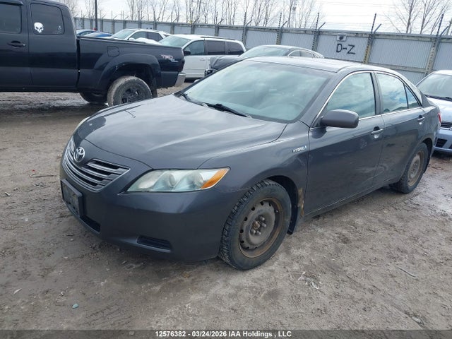 12576382 :رقم المزاد ، 4T1BB46K89U089708 vin ، 2009 Toyota Camry Hybrid مزاد بيع