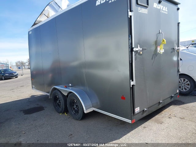 Aukcja sprzedaży 2026 Royal Cargo Cargo Trailer, vin: 2SFFH3311T1146073, numer aukcji: 12576401