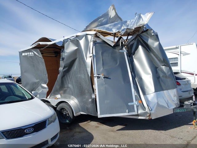 Aukcja sprzedaży 2026 Royal Cargo Cargo Trailer, vin: 2SFFH3311T1146073, numer aukcji: 12576401