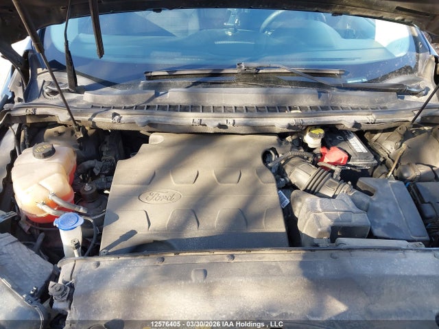 12576405 :رقم المزاد ، 2FMPK4J84GBC54092 vin ، 2016 Ford Edge مزاد بيع
