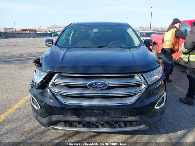 12576405 :رقم المزاد ، 2FMPK4J84GBC54092 vin ، 2016 Ford Edge مزاد بيع