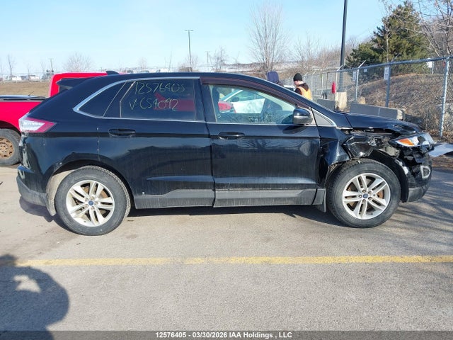 12576405 :رقم المزاد ، 2FMPK4J84GBC54092 vin ، 2016 Ford Edge مزاد بيع
