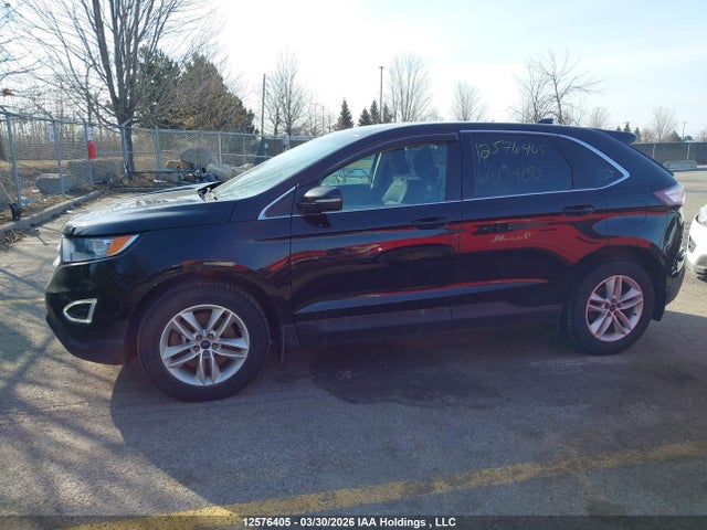 12576405 :رقم المزاد ، 2FMPK4J84GBC54092 vin ، 2016 Ford Edge مزاد بيع