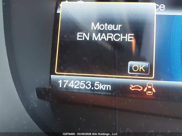 12576405 :رقم المزاد ، 2FMPK4J84GBC54092 vin ، 2016 Ford Edge مزاد بيع