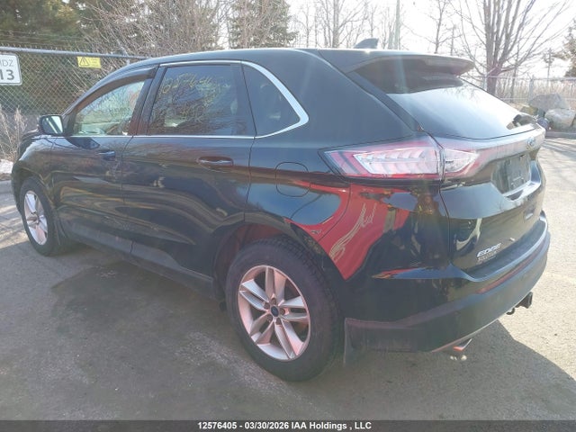 12576405 :رقم المزاد ، 2FMPK4J84GBC54092 vin ، 2016 Ford Edge مزاد بيع