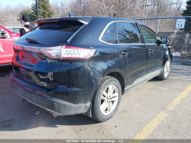 12576405 :رقم المزاد ، 2FMPK4J84GBC54092 vin ، 2016 Ford Edge مزاد بيع