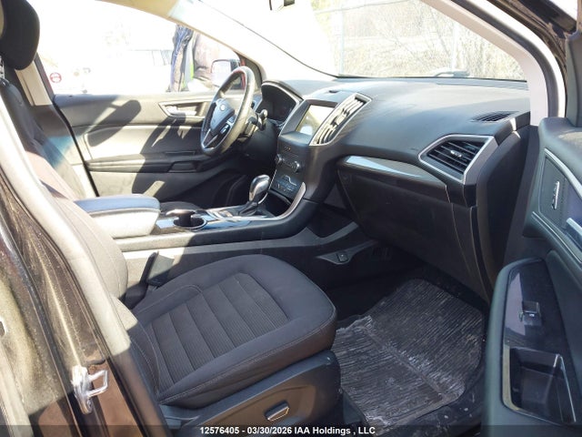 12576405 :رقم المزاد ، 2FMPK4J84GBC54092 vin ، 2016 Ford Edge مزاد بيع