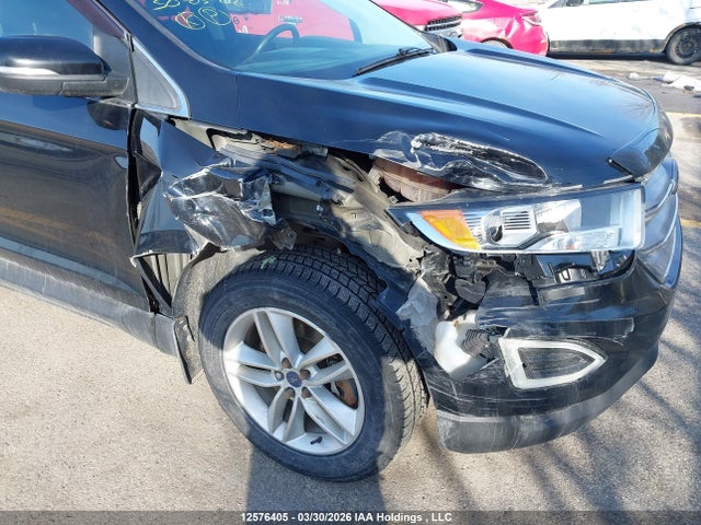 12576405 :رقم المزاد ، 2FMPK4J84GBC54092 vin ، 2016 Ford Edge مزاد بيع