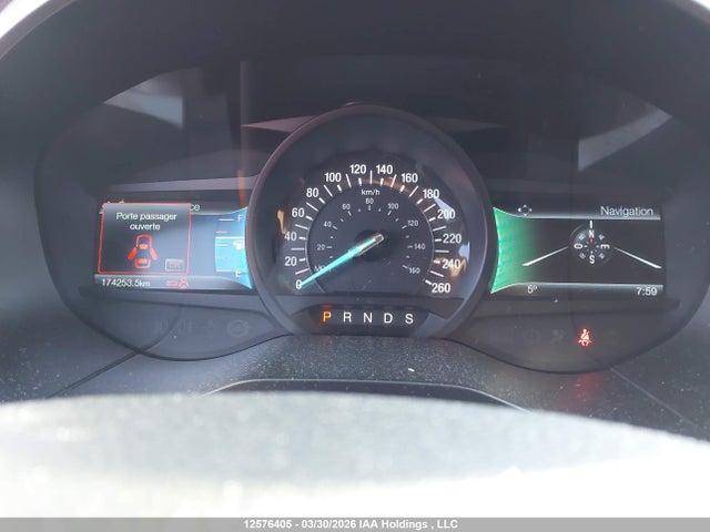 12576405 :رقم المزاد ، 2FMPK4J84GBC54092 vin ، 2016 Ford Edge مزاد بيع